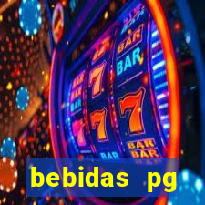 bebidas pg plataforma de jogos